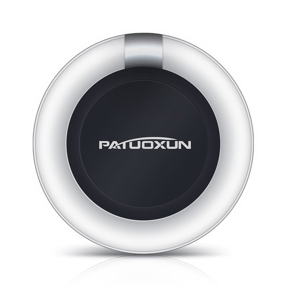 Qi Wireless Charger Fast Charging Pad for Samsung