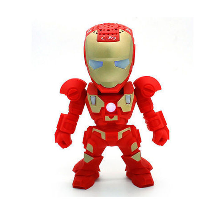 Portable Wireless Bluetooth Speaker Super Bass Stereo For Smartphone