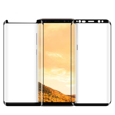 curved tempered glass for mobile phone