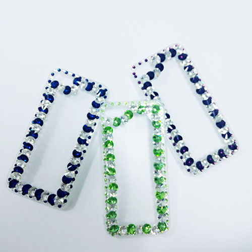 Luxury  Paste phone case for iphone Samsung