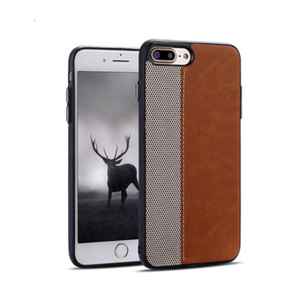New paste leather cell phone case