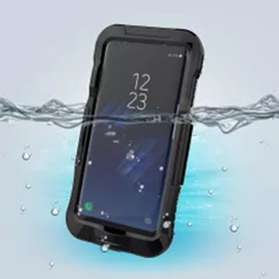 Waterproof phone case