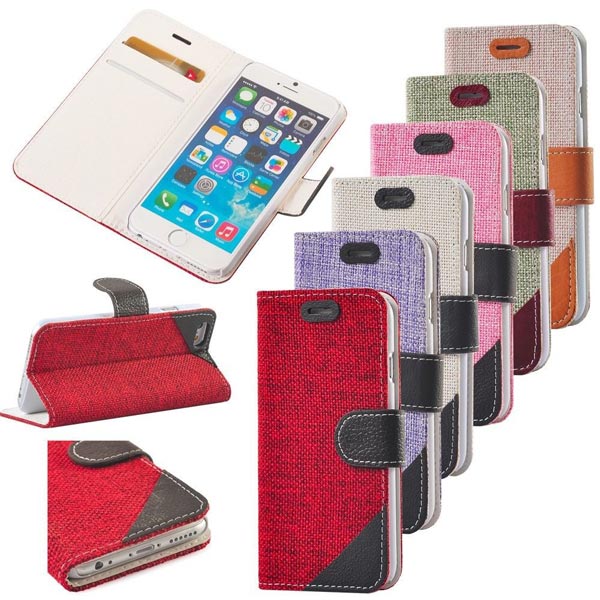 Flip Wallet Stand Leather Hybrid Luxury Card Holder Case Cover For iPhone8