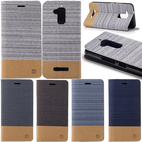 Retro Flip Cover Precise Wallet Leather Case For ASUS ZenFone 3 Max