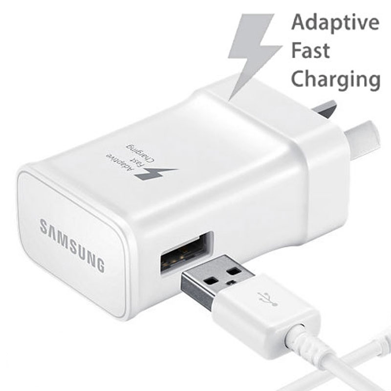 Genuine quality plug 2A adaptive fast charging AUS