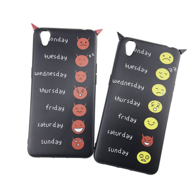 Silicone phone case cover