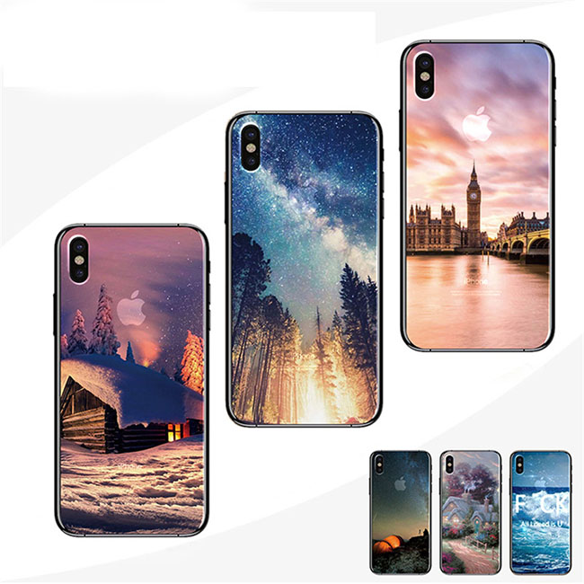 New fashion painted cell phone case