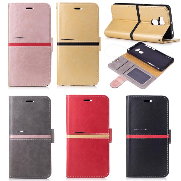 Luxury Flip PU Leather Stand Case Cover For Xiaomi
