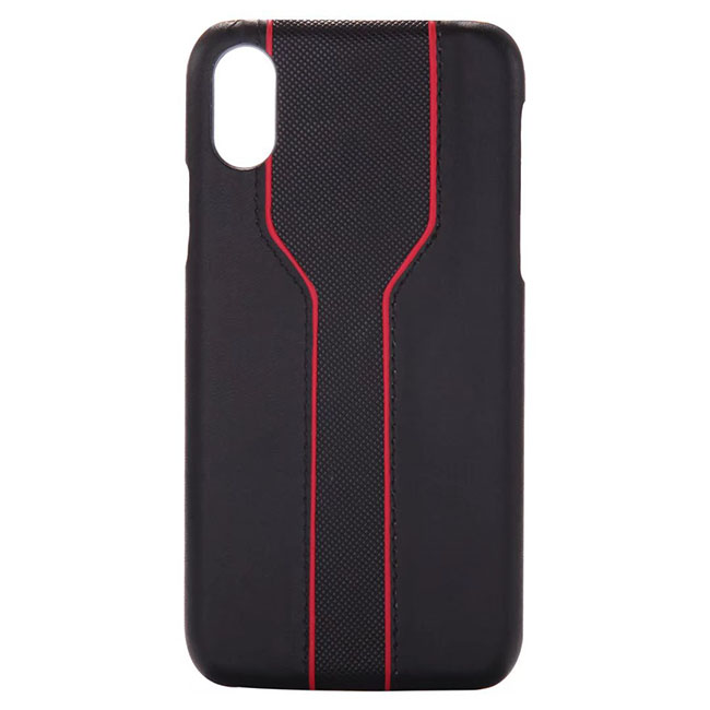 New Ferrari geometric pattern phone case