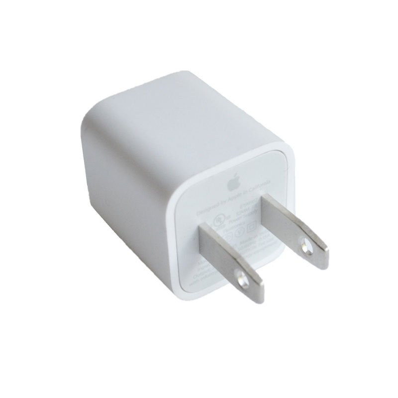 Original LOGO/OEM 2.1mA 1.5mA charger for iphone