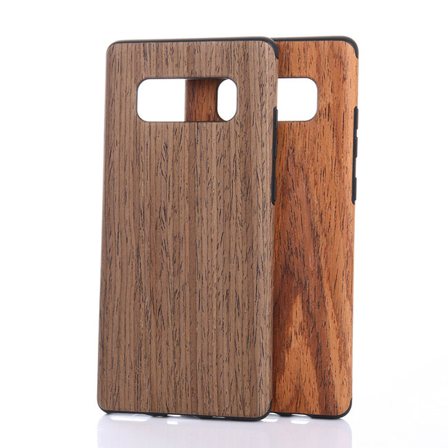 NEW Wood grain phone case