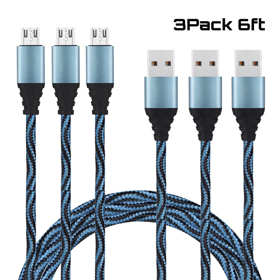 Fast Charging Cord Usb Cable Charger