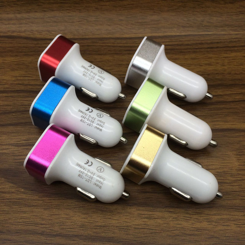 Factory price AAAqualtiy car charger for USB cable