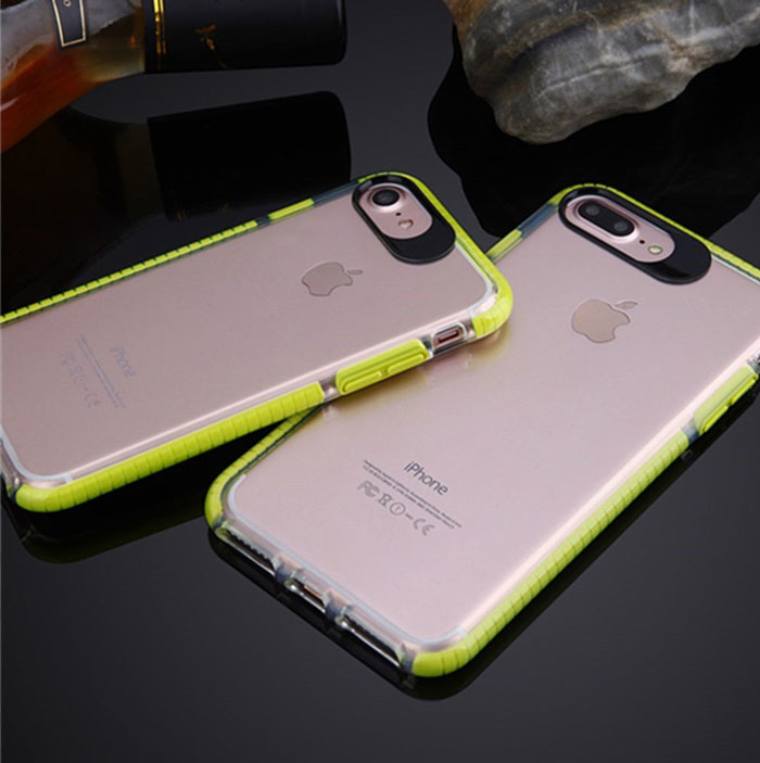 Luxury PC shockproof colorfull phone case for iphoneSamsung