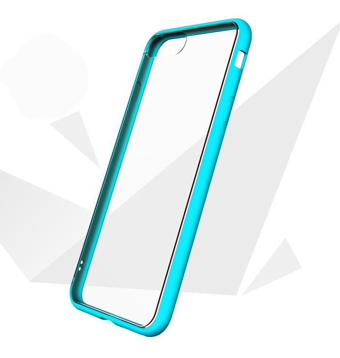 PC shockproof phone case for iphone