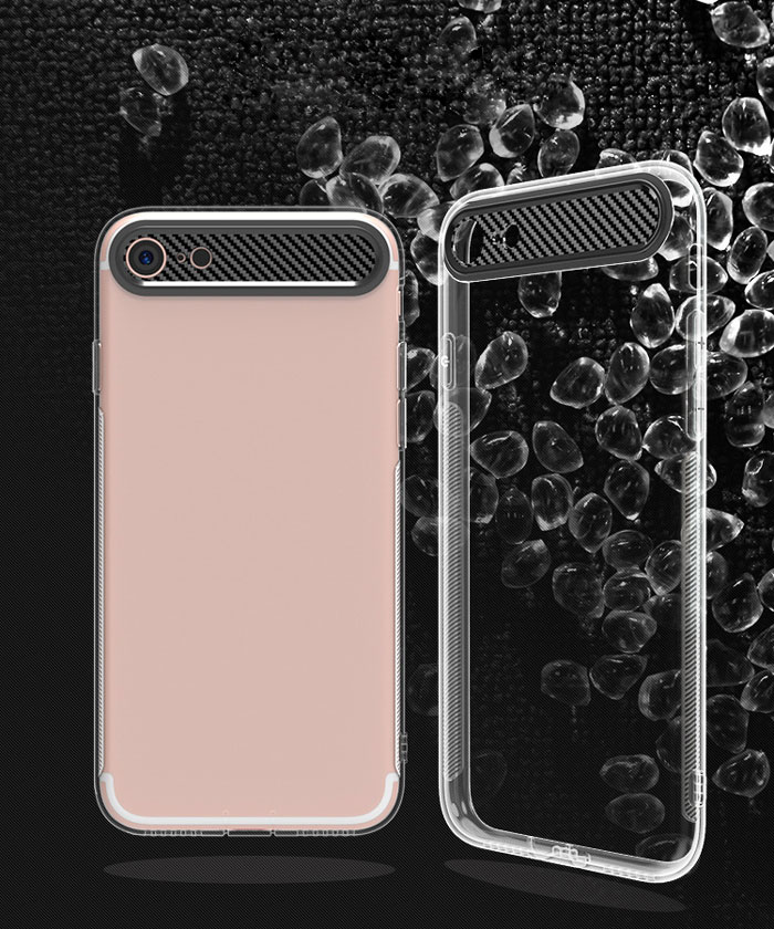 Protector PC clear case for iphone