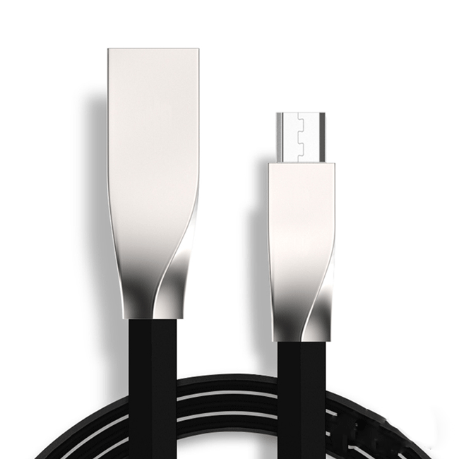 2017 new usb cable for iphone and android mobile phone quick charge micro usb data line