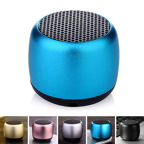 Bluetooth Wireless Speaker Mini SUPER BASS Portable For iPhone Android Tablet