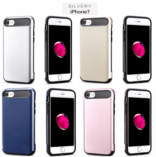 Newest wallet cards credit card slots 2 in 1 carbon fiber cell phone case for iPhone