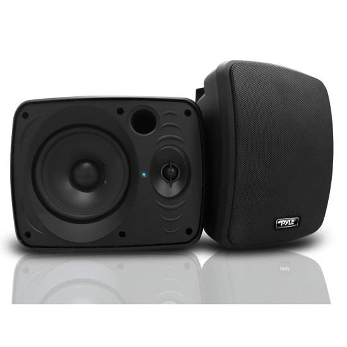 600W Music Speaker System Bluetoot Outdoor Sound Woofers Tweeters Waterproof New