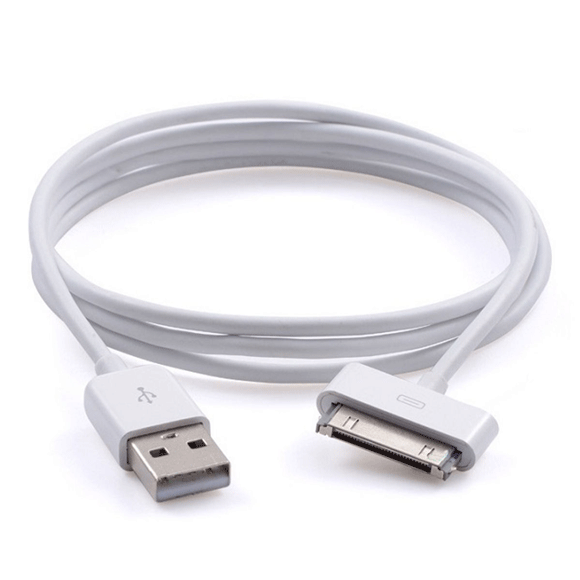 USB Sync Charging Charger Cable Cord 30Pin for Apple iPod Touch Nano iPhone 4 4S