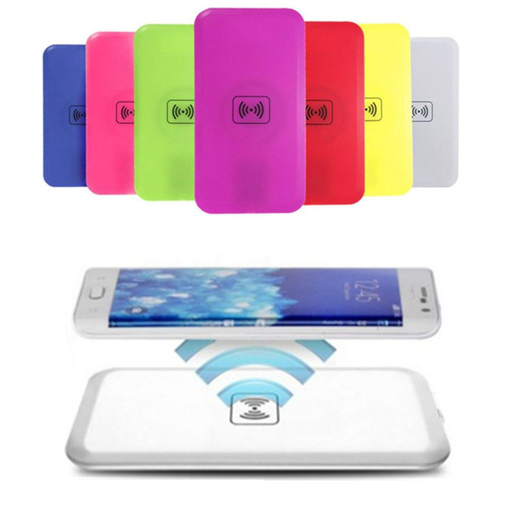 Qi Wireless Charger Charging Pad Mat For iPhone 8 / Samsung Note 8 S8 S7 S6 EDGE