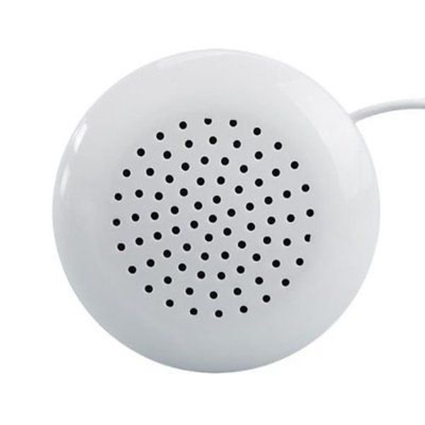 Portable 3.5mm Pillow Speaker Audio For MP3 MP4 CD iPod Smartphone Tablet BA