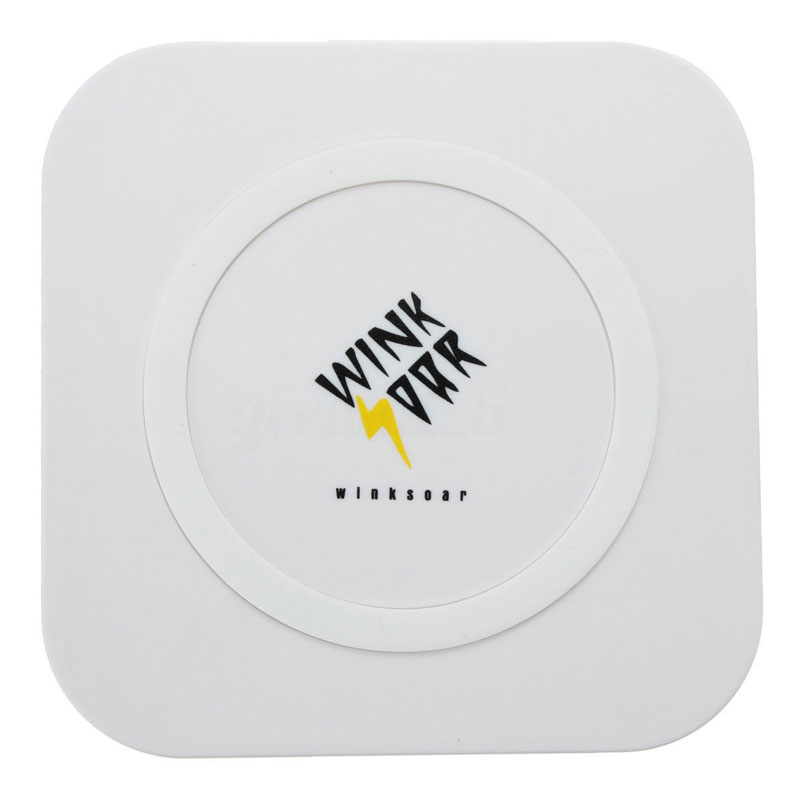 Dual USB QI Wireless Charger Charging Pad